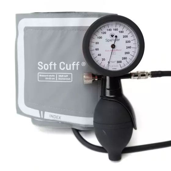 Sfigmomanometro palmare meccanico Spengler Lian Dessillons