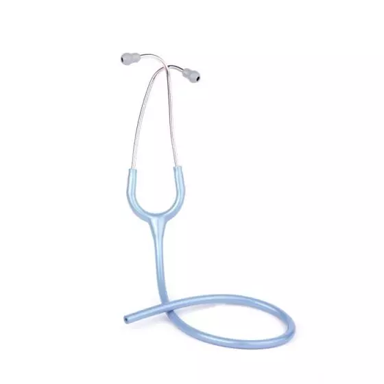 Lira di ricambio per stetoscopi 3M Littmann Classic II, Classic II SE, Neonati, Pediatrico, Select, in tygon blu cielo