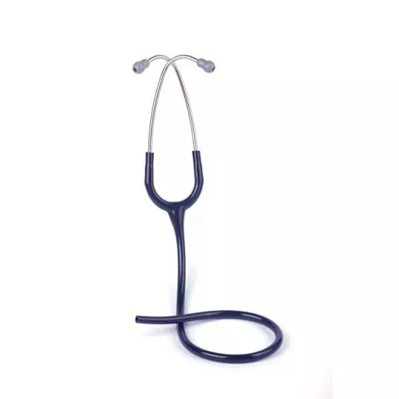 Lira di ricambio per stetoscopi 3M Littmann Classic II, Classic II SE, Neonati, Pediatrico, Select, in tygon blu marino