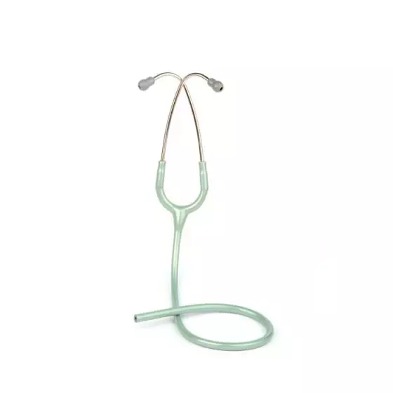 Lira di ricambio per stetoscopi 3M Littmann Classic II, Classic II SE, Neonati, Pediatrico, Select, in tygon verde acqua