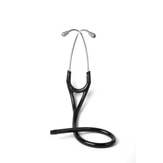 Lira di ricambio per stetoscopi 3M Littmann Master Cardiology, Cardiology III, Cardiology II e Cardiology II SE, colore nero