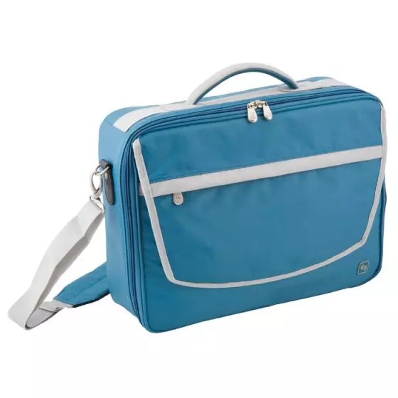 Valigetta d'assistenza sanitaria Practi Elite Bags Blu  