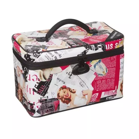 Valigetta in pelle Bollmann Easycare Marilyn 