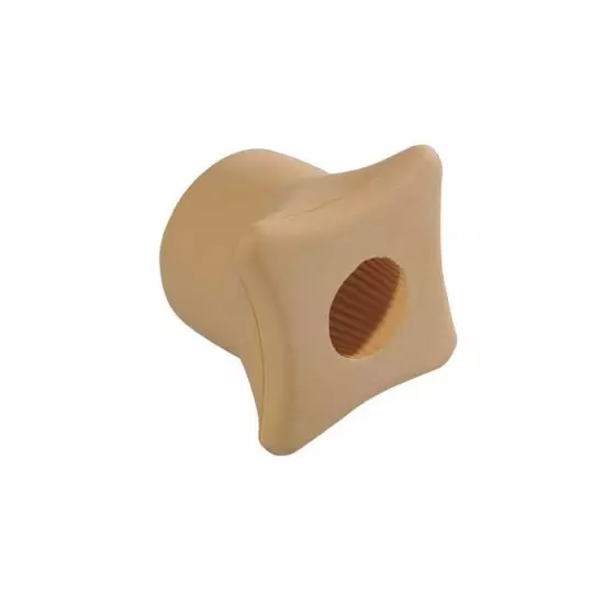 Apribottiglie manuale marrone Holtex