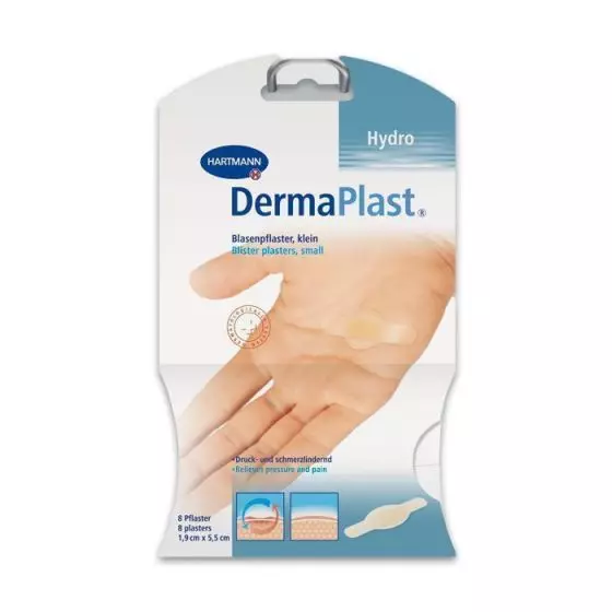 Cerotto per vesciche Hartmann DermaPlast Hydro - Taglia S