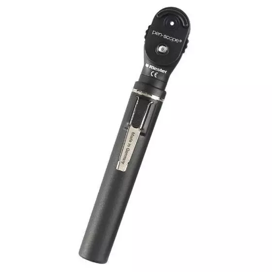 Oftalmoscopio Riester Pen-Scope