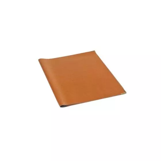 Porta-ordinanze pelle marrone Deboissy  