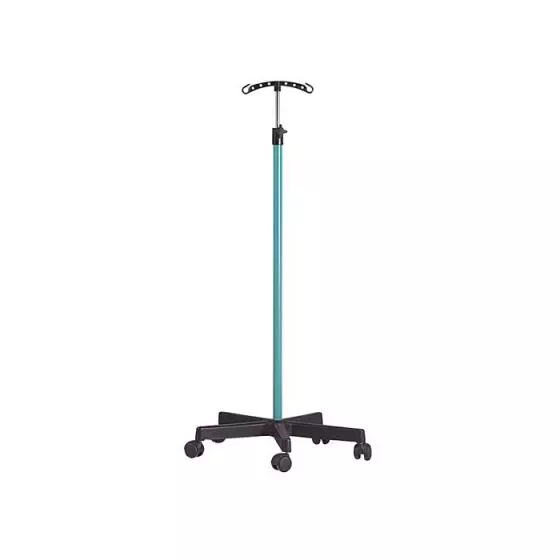 Asta porta flebo 32001 Amazone Carina