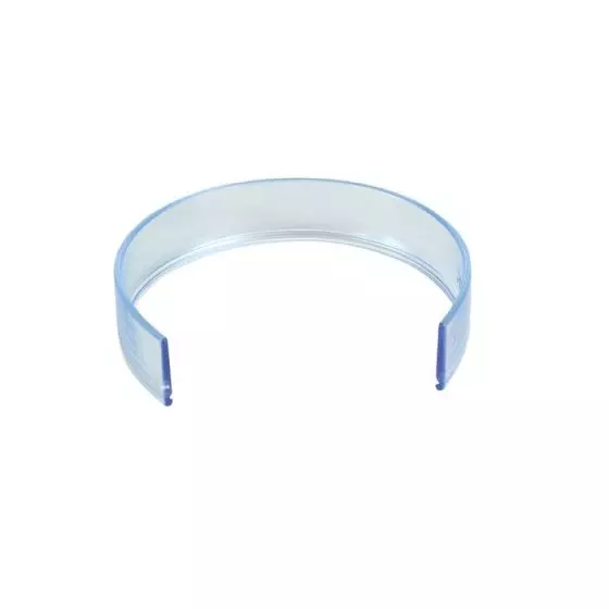 Bordo di piatto traslucido Holtex 