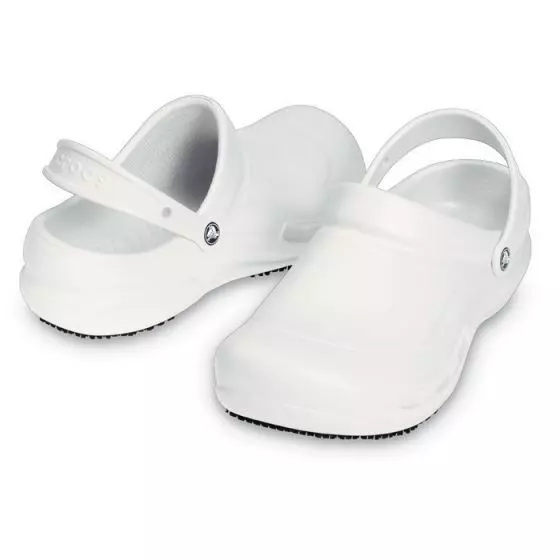 Bistro Pro Clog Bianco