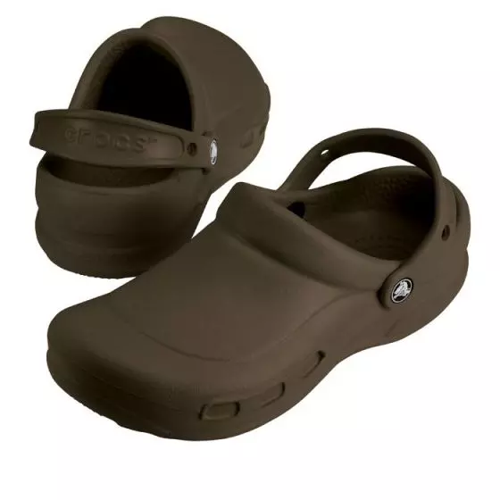 Sarpe da lavoro Crocs™ Specialist Cioccolato 