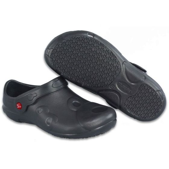 Scholl Evoflex, Zoccoli Sanitari Medicali Unisex-Adulto, Giallo, 38 EU