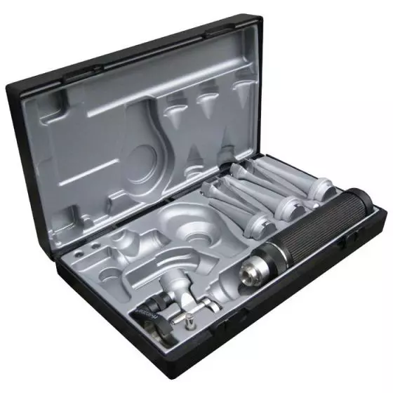 Set otoscopio veterinario Riester Ri-Scope