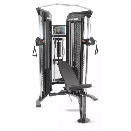 Stazione multifunzione FT1 Inspire DKN 2 x 75,5kg