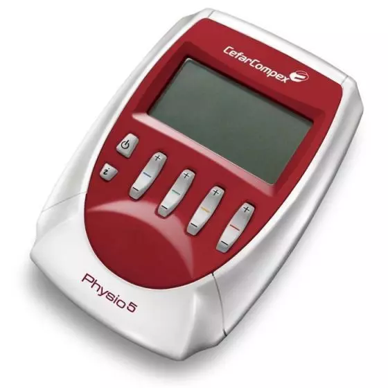 Elettrostimolatore CefarCompex Physio 5