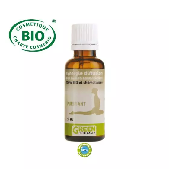 Sinergia purificante Bio 30 ml Green for Health