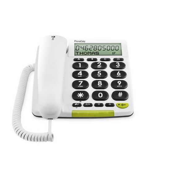 Telefono Doro PhoneEasy 312ci