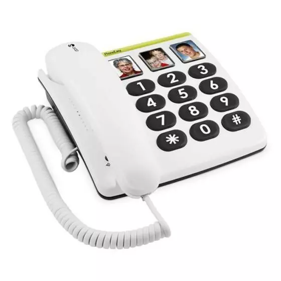 Telefono Doro PhoneEasy 331ph