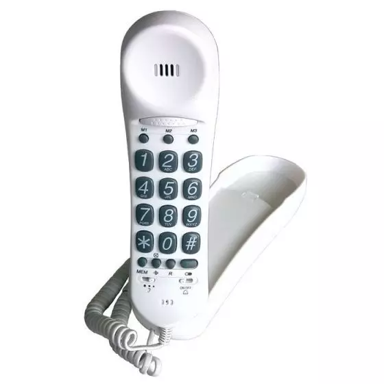 Telefono Geemarc amplificato CL10