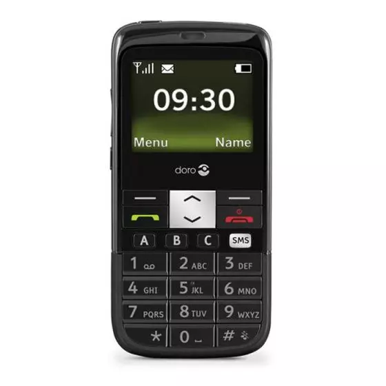 Telefono cellulare Doro PhoneEasy 332gsm