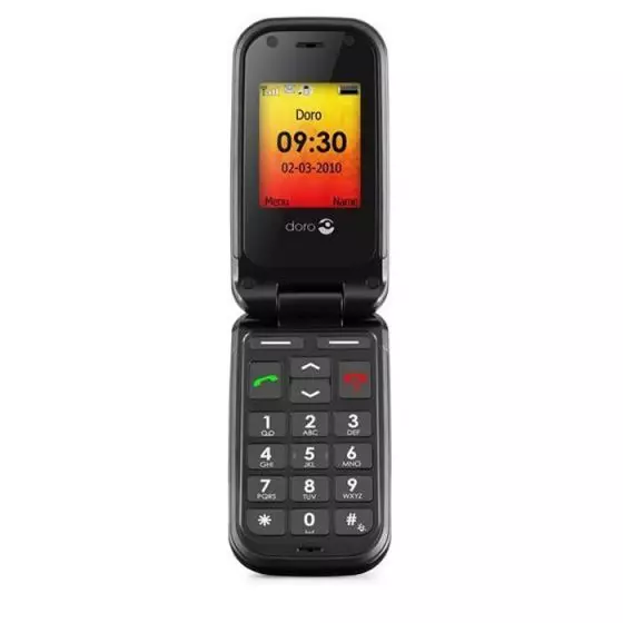 Telefono cellulare Doro PhoneEasy 409gsm