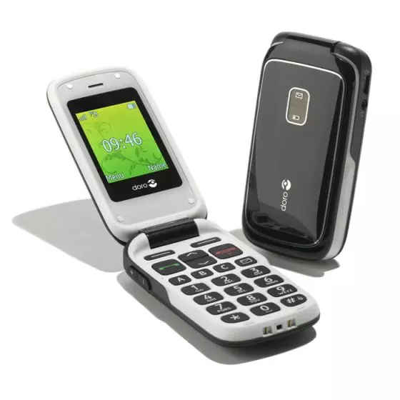 Telefono cellulare Doro PhoneEasy 610 gsm