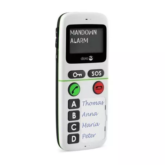 Telefono cellulare Doro HandlePlus 334gsm