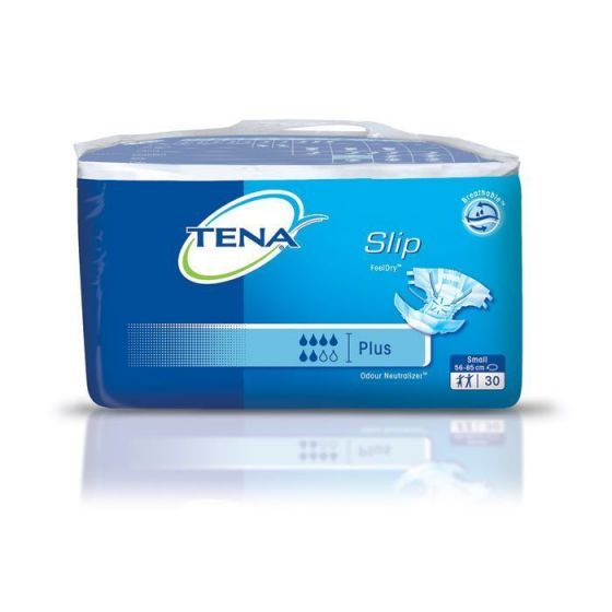 TENA Slip Plus Small pack di 30