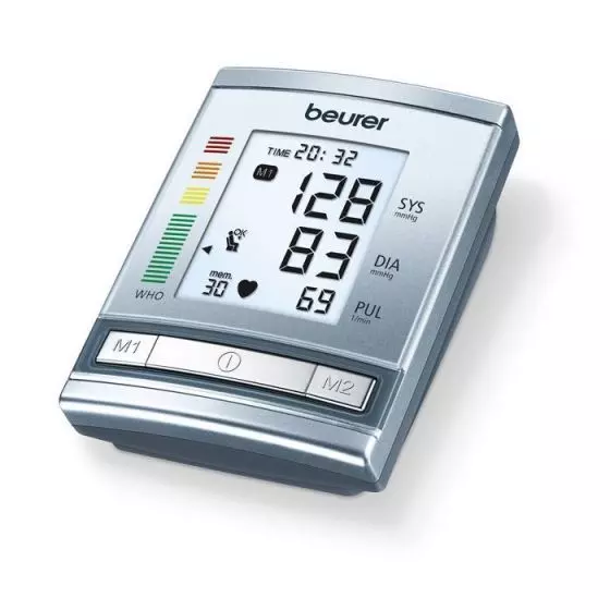 Misuratore di pressione elettronico da braccio Beurer BM 60 