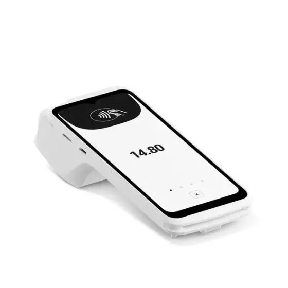 Terminale di pagamento SumUp: un terminale “tutto in uno”
