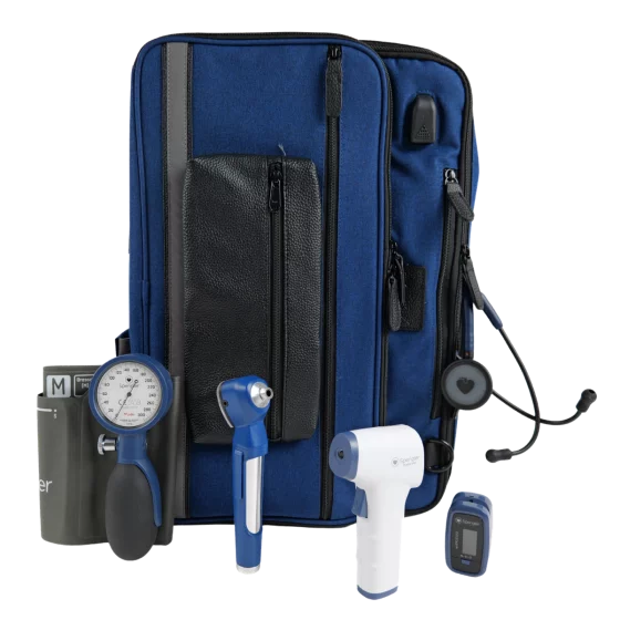 Pacchetto diagnostico mobile Spengler x Maison De Boissy