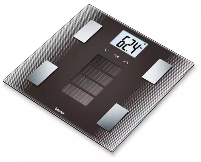 Bilancia impedenziometrica Solare Beurer BF 300