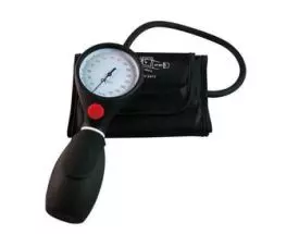 Sfigmomanometro aneroide con pulsante Comed