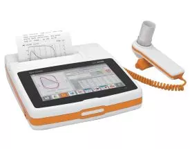 Spirometro diagnostico - Spirolab 7" con touch screen e software