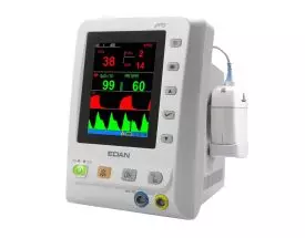 Capnografo Edan M3B