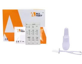 Test salivare a 5 droghe (confezione da 25)