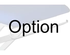 Supplemento per il posizionamento del supporto del rullo sul lato della testa