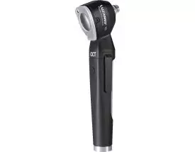 Otoscopio LuxaScope Auris con doppia illuminazione CCT LED da 2,5 V