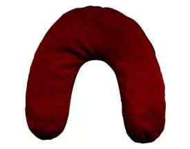 Impacco termoterapico al nocciolo di ciliegia - ferro di cavallo