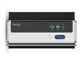 Misuratore elettronico della pressione arteriosa del braccio superiore Lepu Médical BP2A