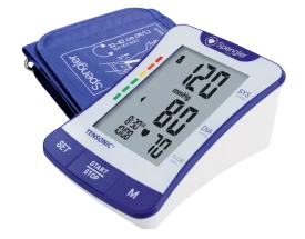 Misuratore elettronico di pressione da braccio Spengler Tensonic (bracciale M/L)