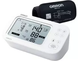 Misuratore di pressione elettronico da braccio Omron M6 Comfort HEM-7321-E