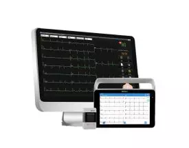 Pack Cardio 5 Edan ECG ISE Plus + holter ECG SE-2003 + software dati