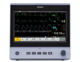 Monitor paziente multiparametrico serie Edan X