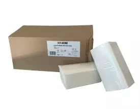 Asciugamani di carta-fold-V-Global-Hygiene-Ecolabel-21x21cm