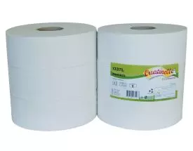 Rotoli di carta igienica Global Hygiène Ecolabel (confezione da 12)