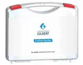 Kit di pronto soccorso Laboratoires Gilbert - Famiglia