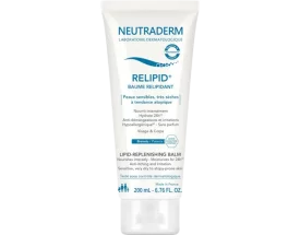 Neutraderm Relipid+ balsamo liporestitutivo per viso e corpo
