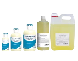 Alcool modificato 70% Laboratoires Gilbert (etilico)