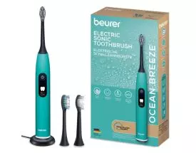 Spazzolino elettrico sonico Green Planet SC 50 - 5 modalità di spazzolamento